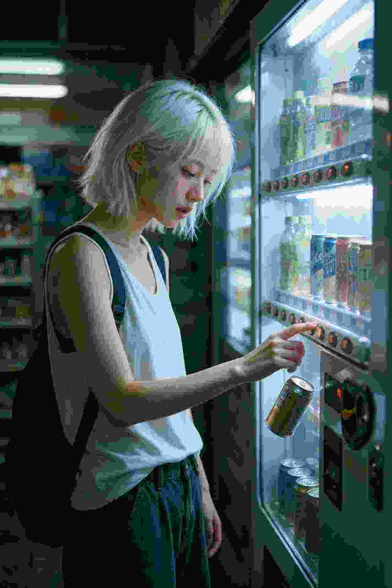 鲁莽汉子的柔情